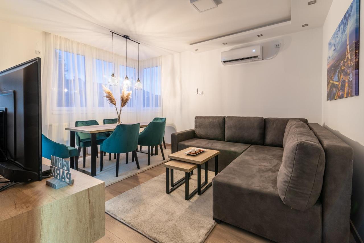 Daisy Resort Novi Sad Luaran gambar