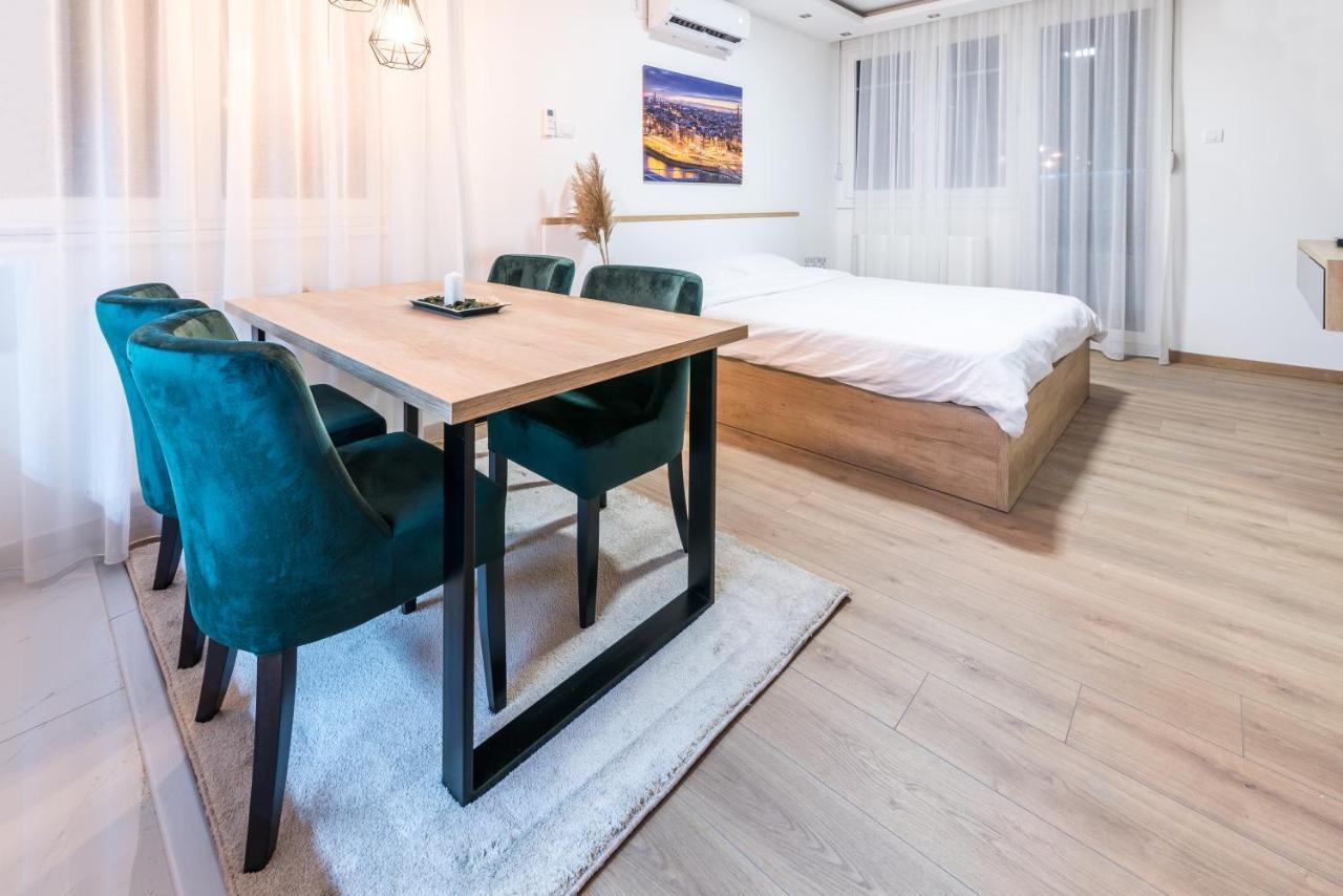 Daisy Resort Novi Sad Luaran gambar