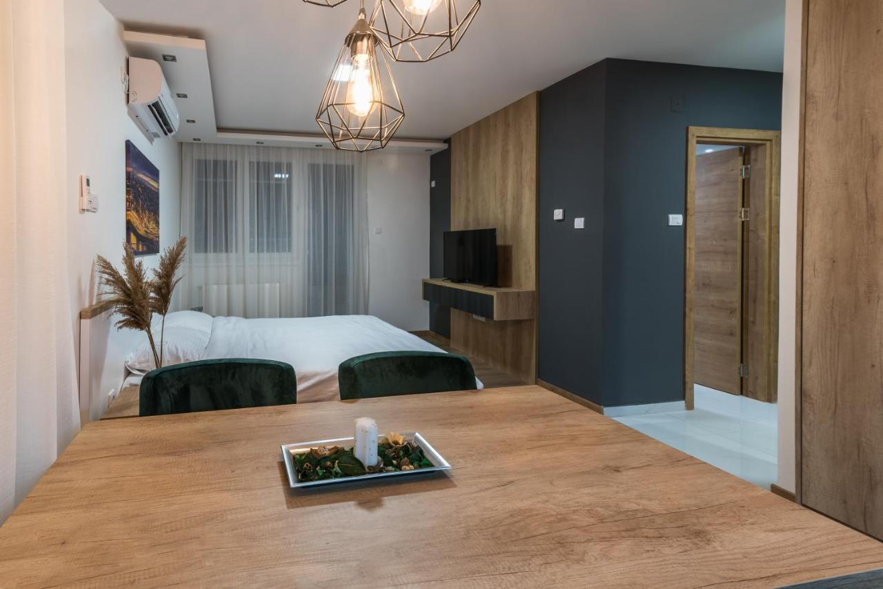 Daisy Resort Novi Sad Luaran gambar