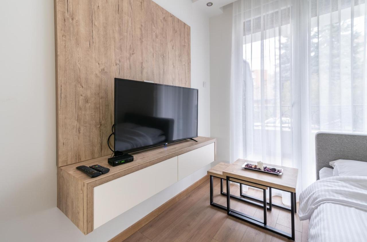 Daisy Resort Novi Sad Luaran gambar