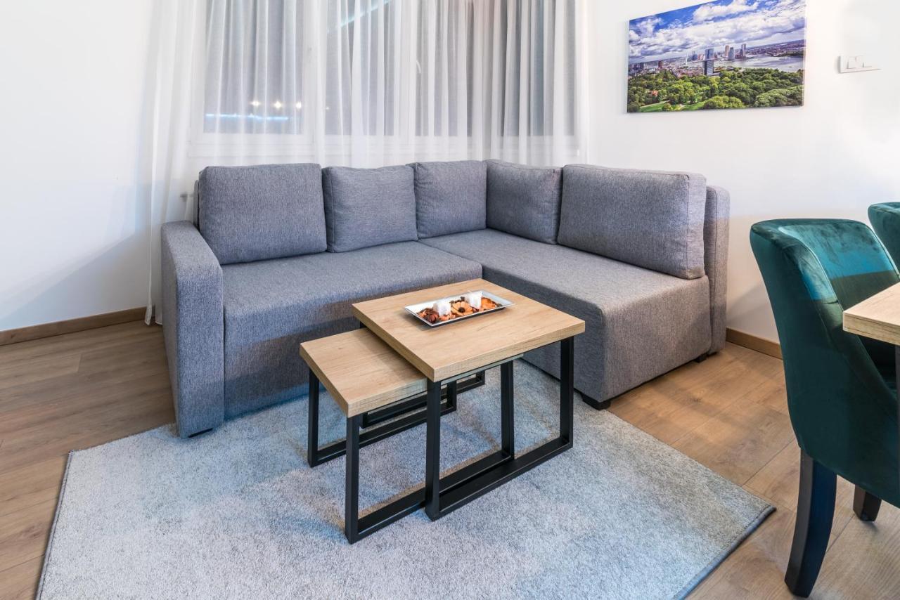 Daisy Resort Novi Sad Luaran gambar