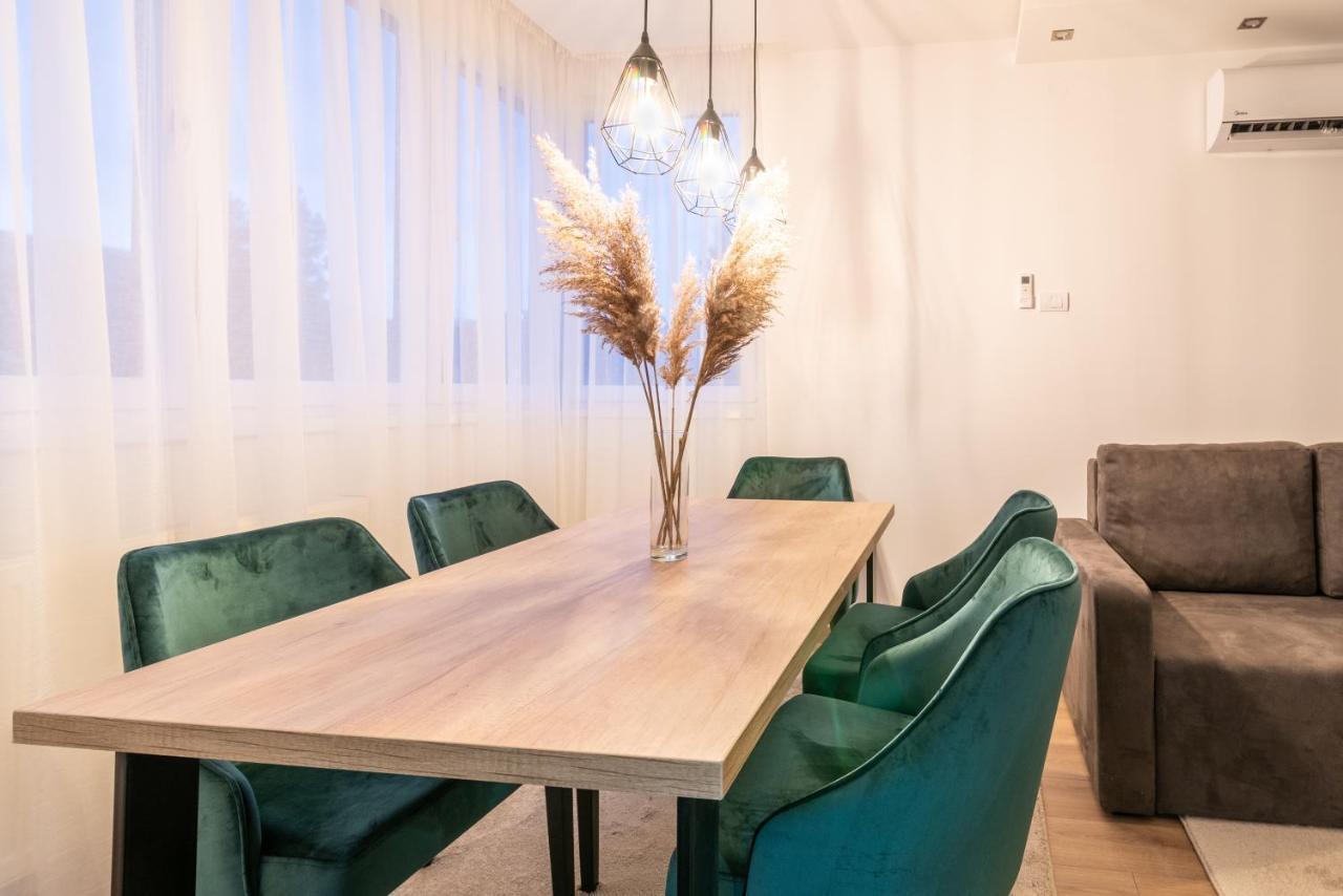 Daisy Resort Novi Sad Luaran gambar