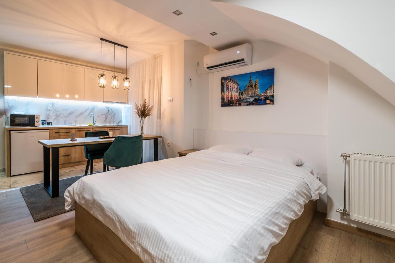 Daisy Resort Novi Sad Luaran gambar