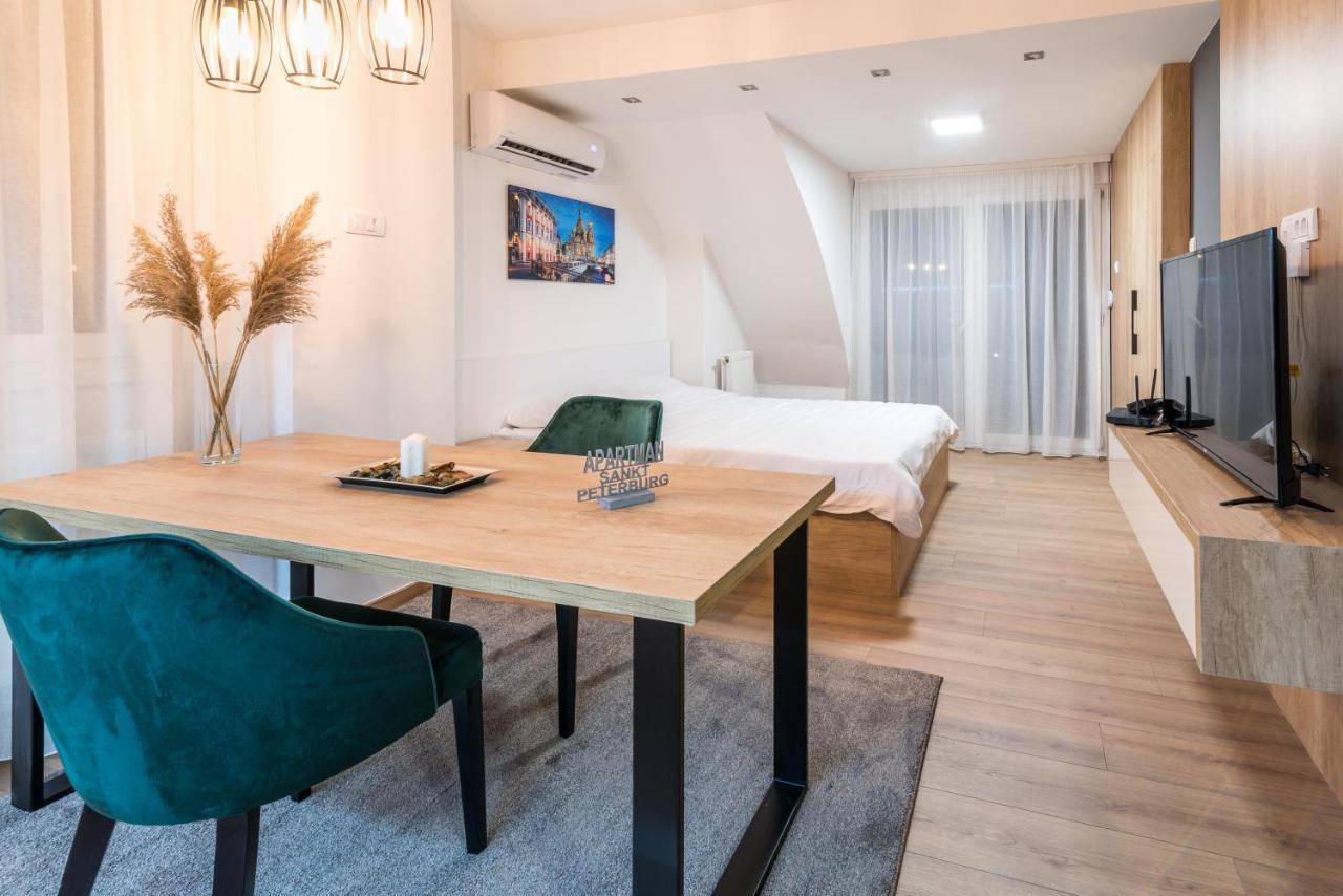 Daisy Resort Novi Sad Luaran gambar
