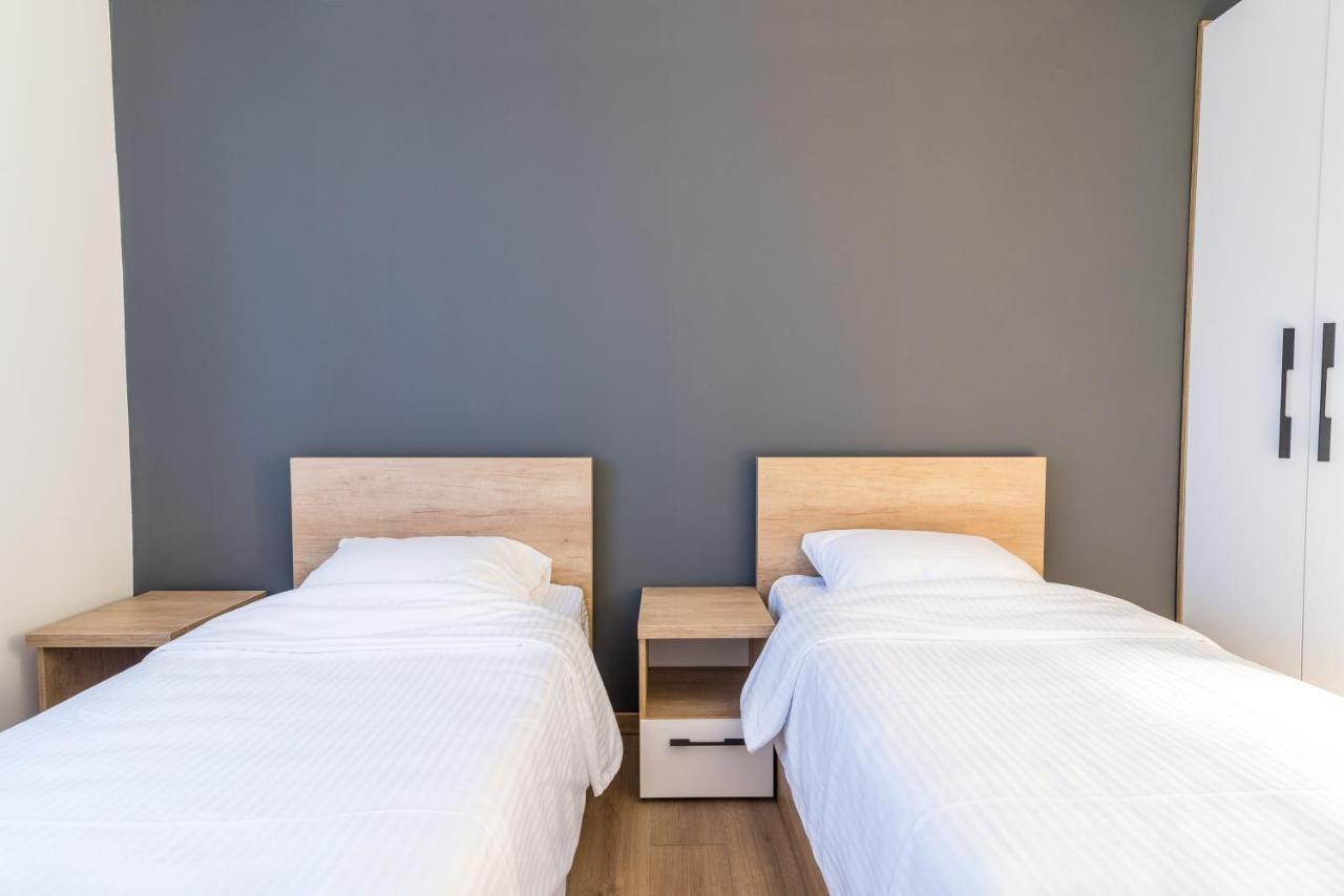 Daisy Resort Novi Sad Luaran gambar