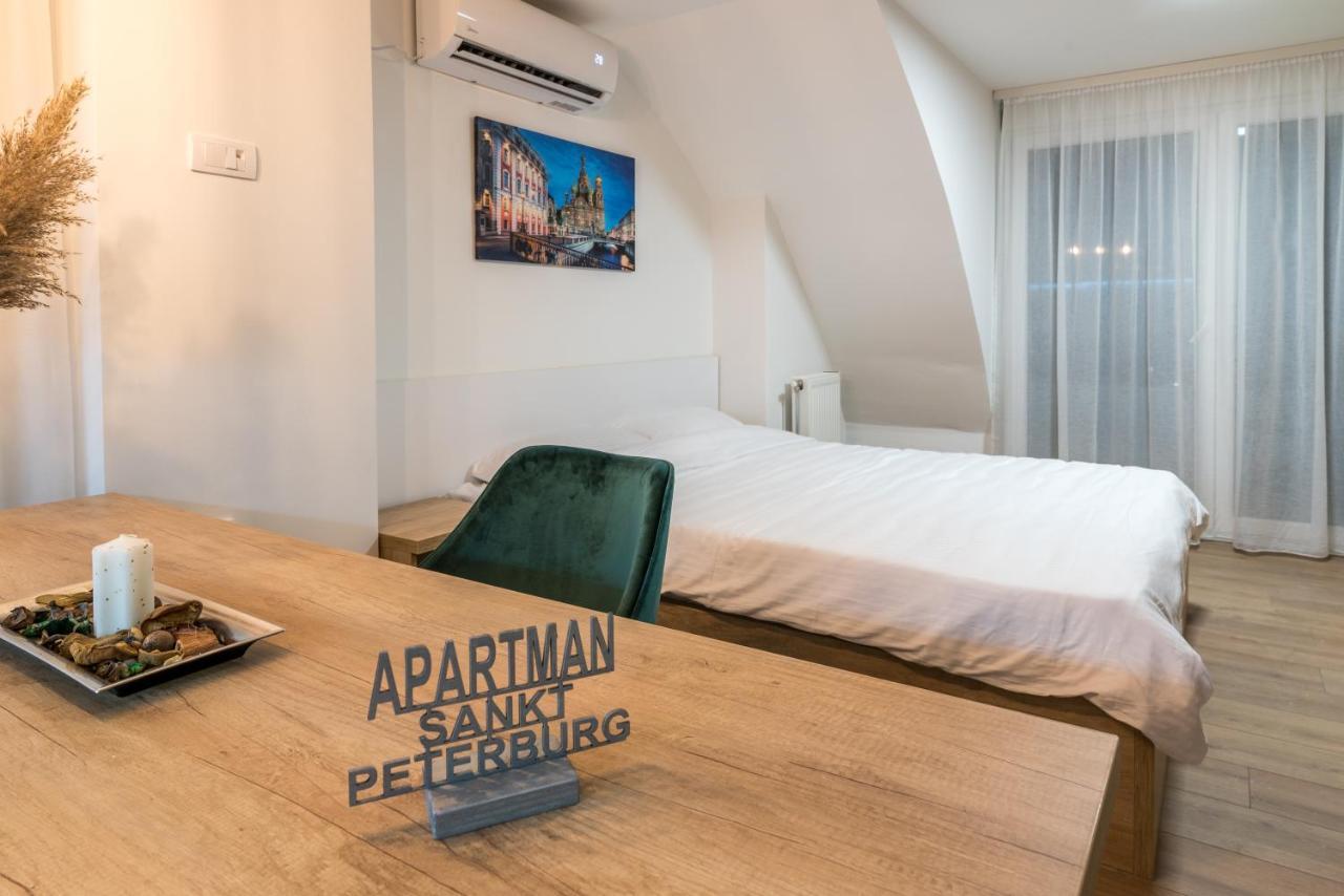 Daisy Resort Novi Sad Luaran gambar