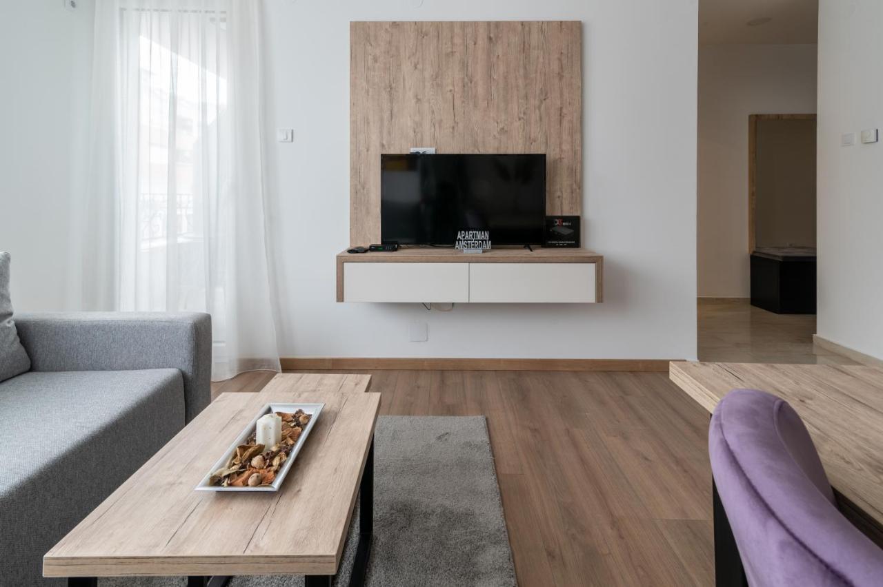Daisy Resort Novi Sad Luaran gambar