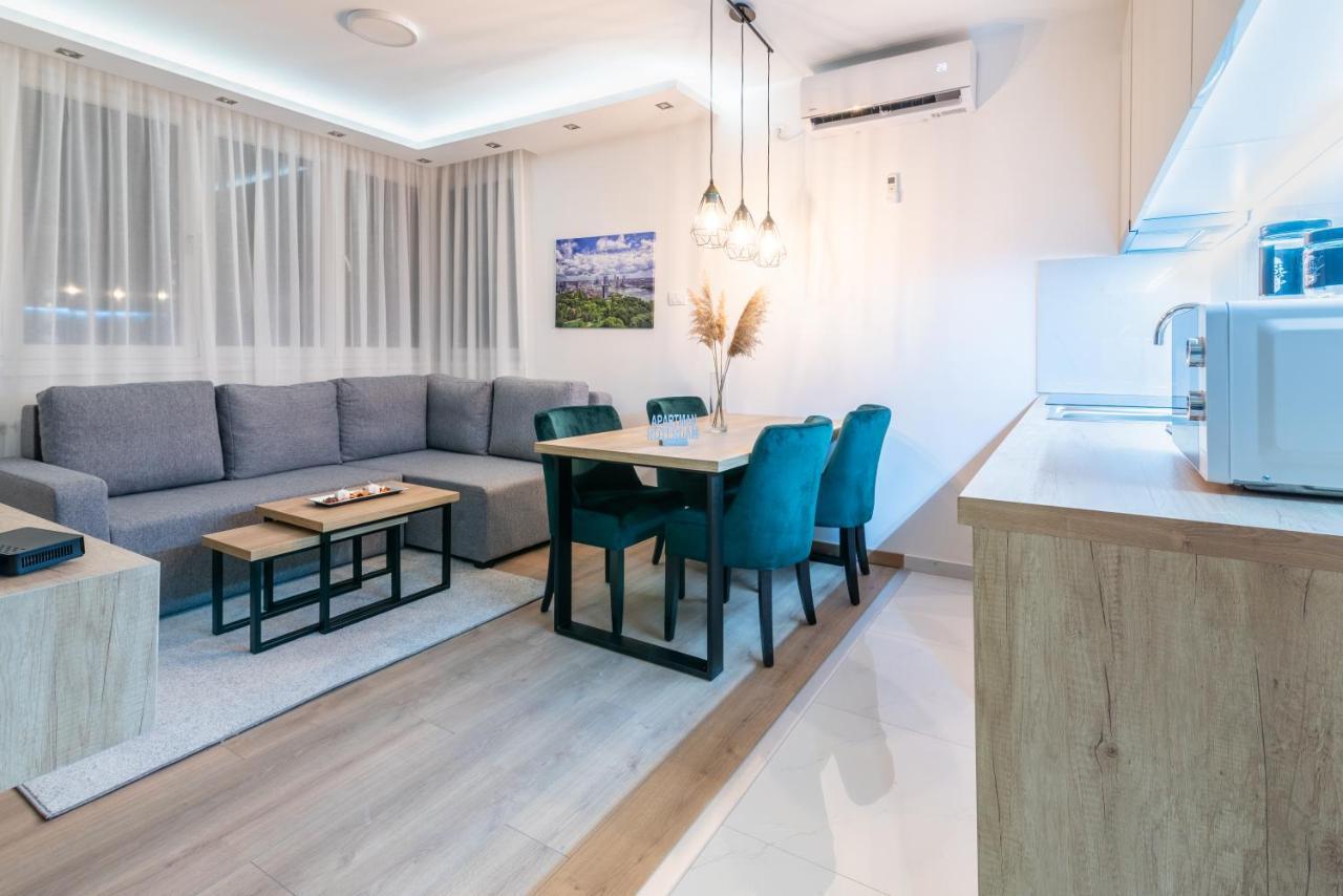 Daisy Resort Novi Sad Luaran gambar