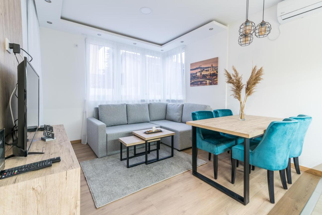Daisy Resort Novi Sad Luaran gambar