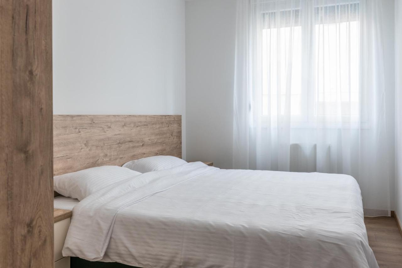 Daisy Resort Novi Sad Luaran gambar