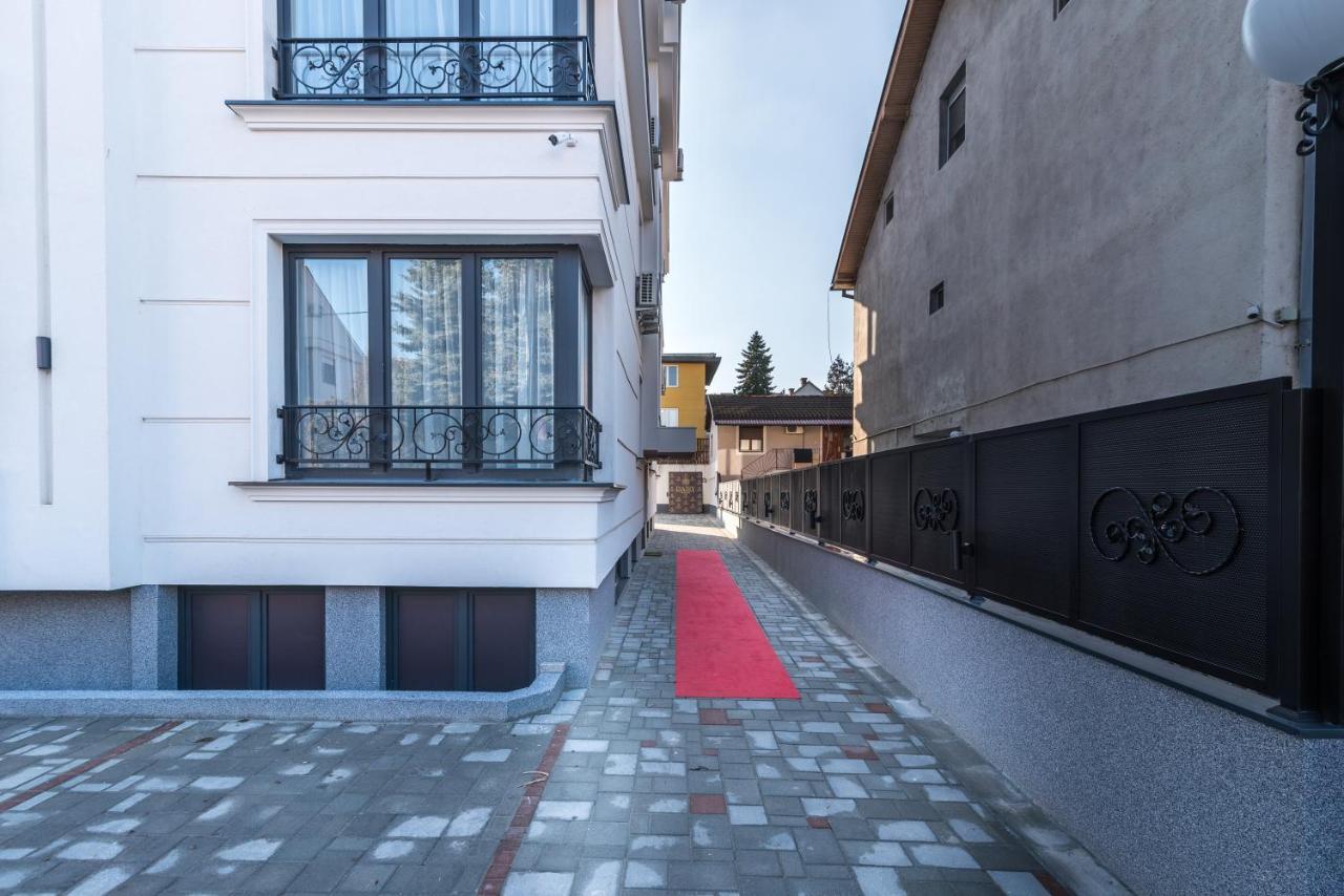 Daisy Resort Novi Sad Luaran gambar