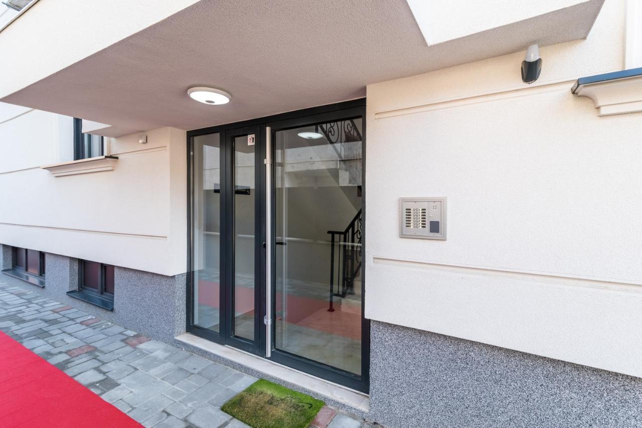 Daisy Resort Novi Sad Luaran gambar