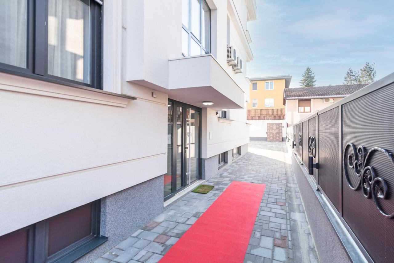 Daisy Resort Novi Sad Luaran gambar
