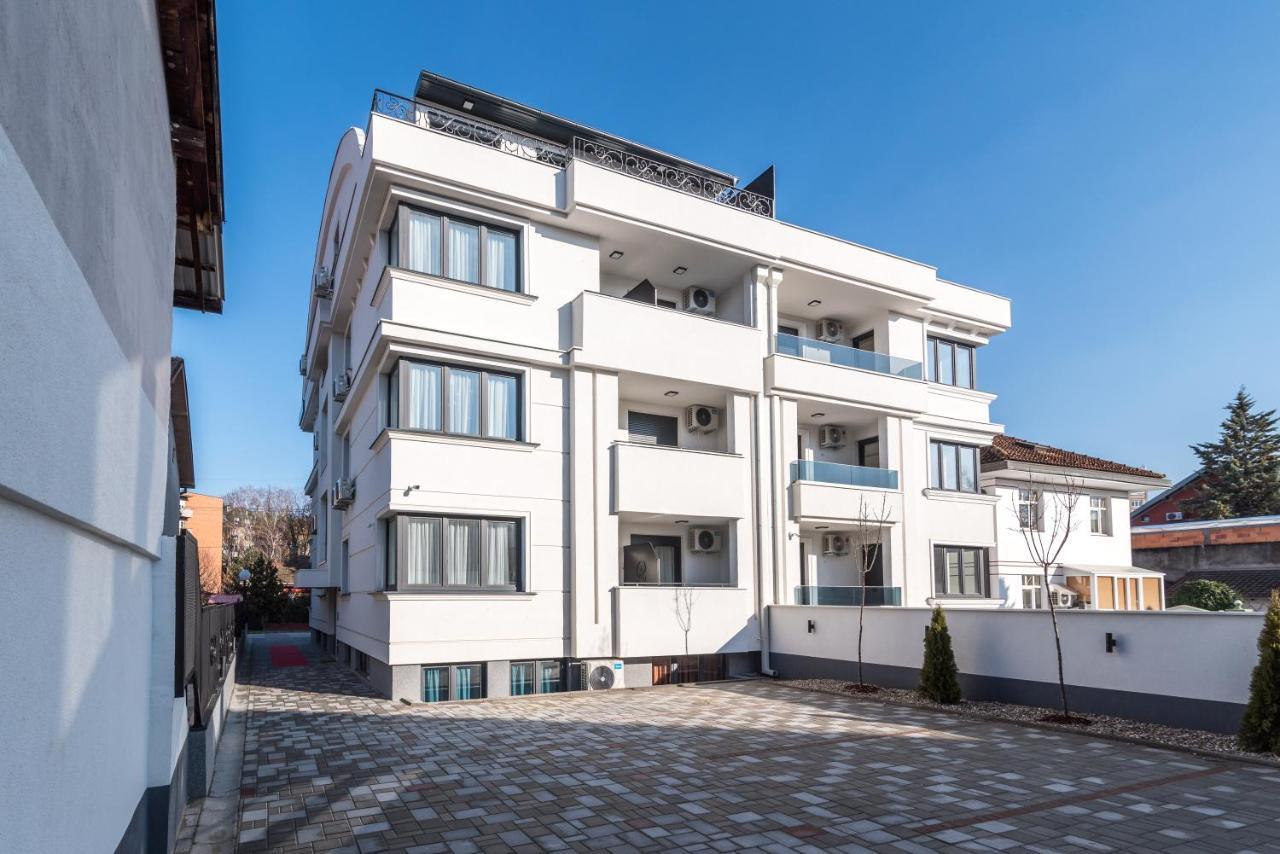 Daisy Resort Novi Sad Luaran gambar