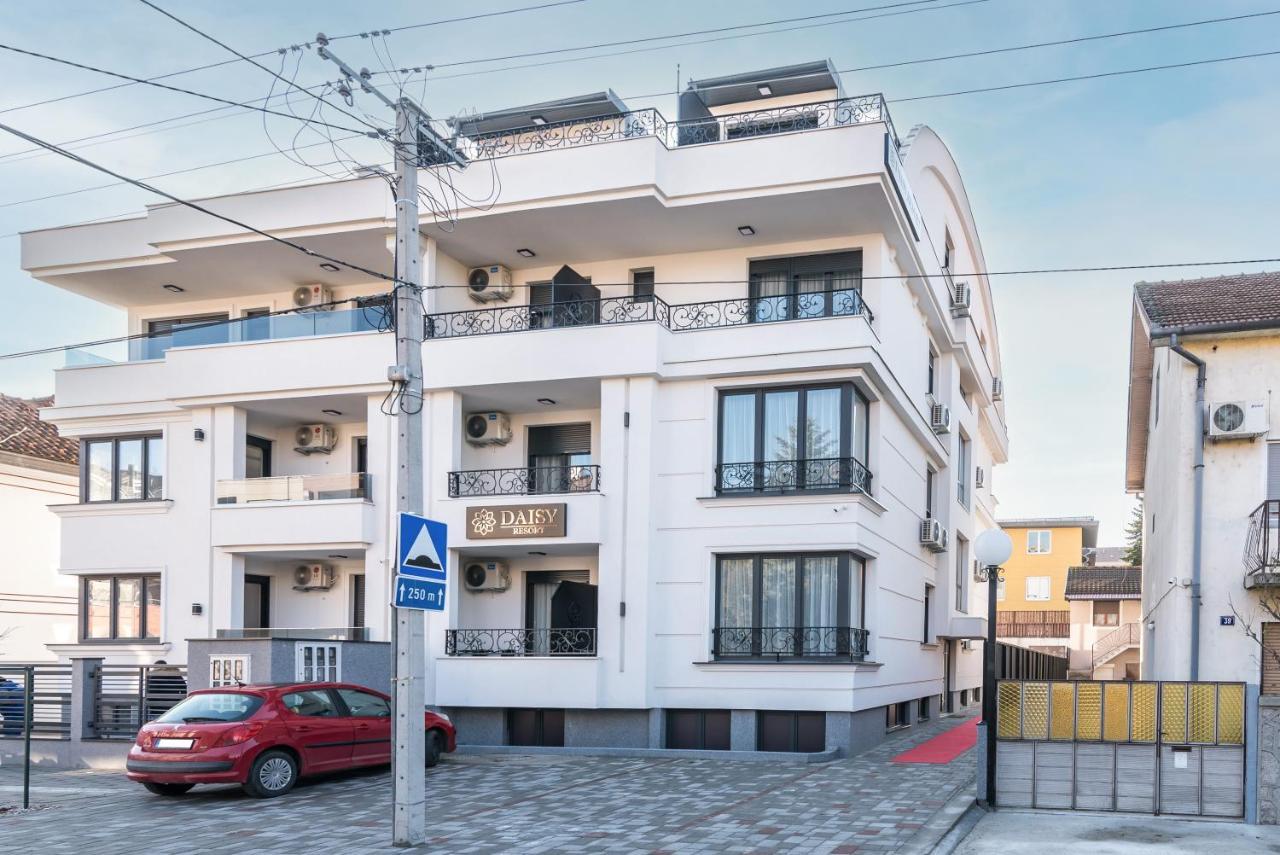 Daisy Resort Novi Sad Luaran gambar