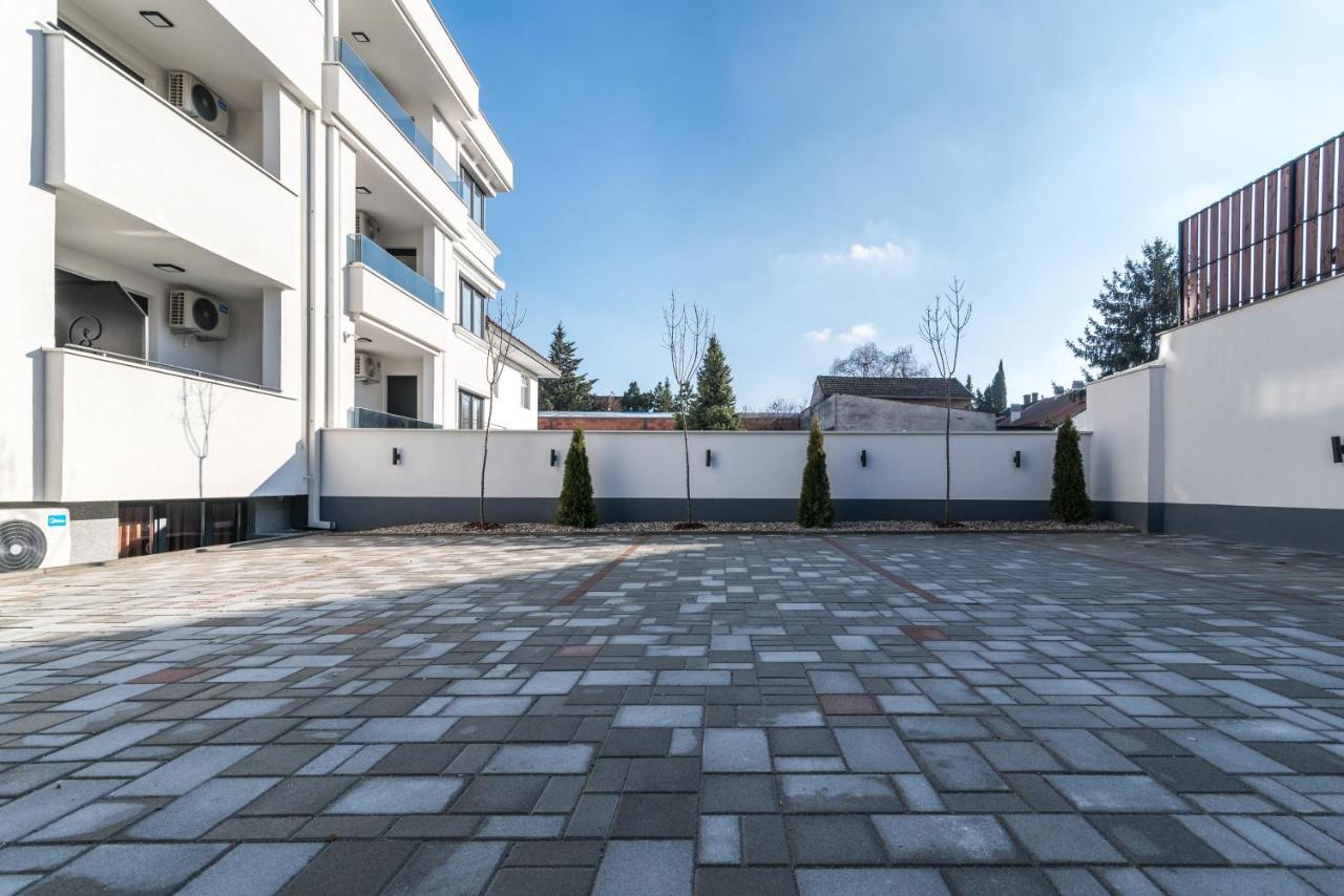 Daisy Resort Novi Sad Luaran gambar
