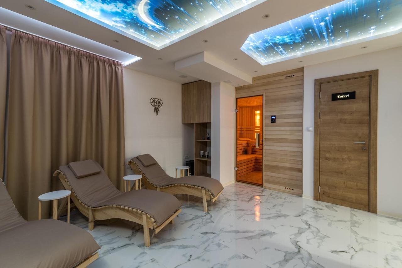 Daisy Resort Novi Sad Luaran gambar