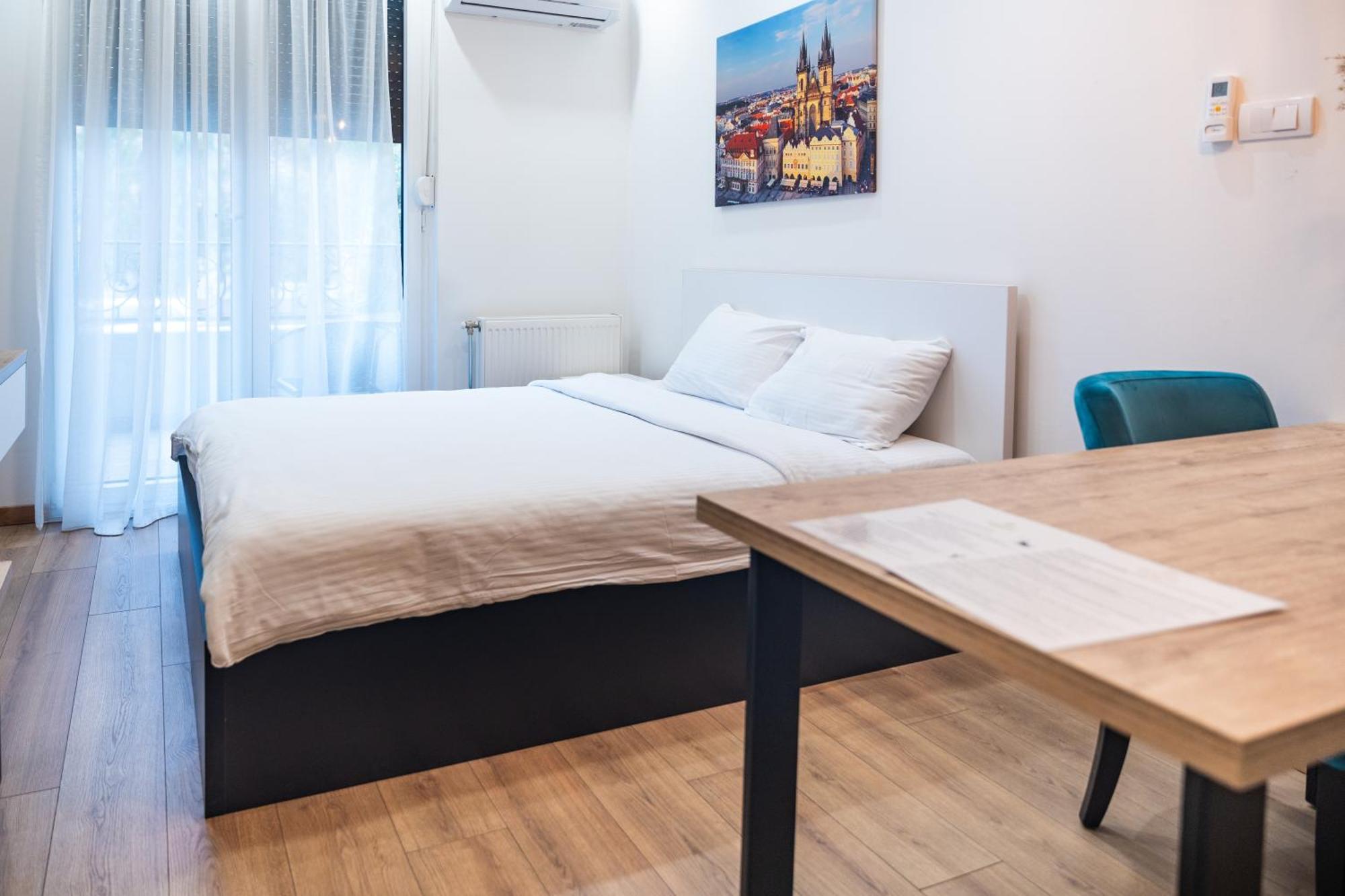 Daisy Resort Novi Sad Luaran gambar