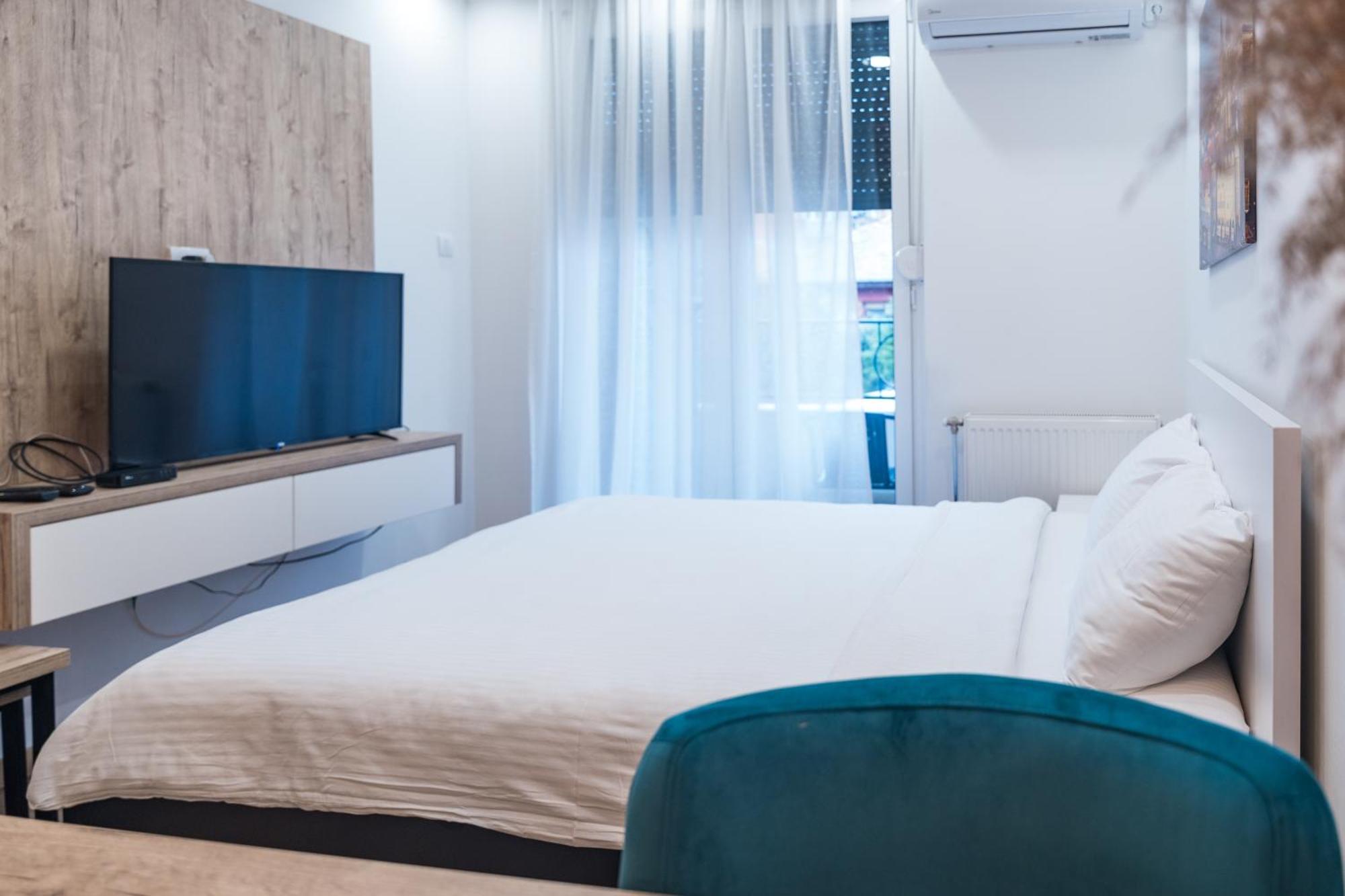 Daisy Resort Novi Sad Luaran gambar